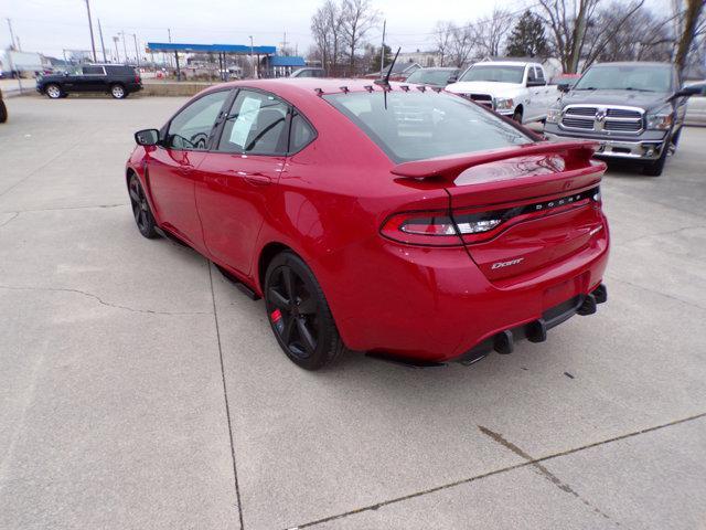 used 2015 Dodge Dart car, priced at $7,995