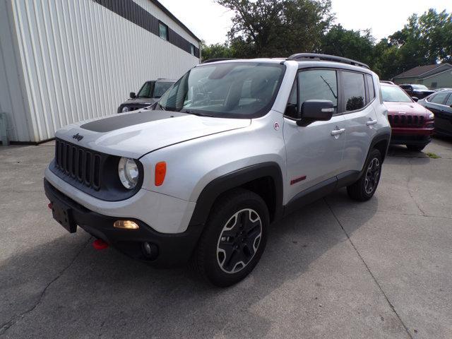 used 2016 Jeep Renegade car, priced at $8,995