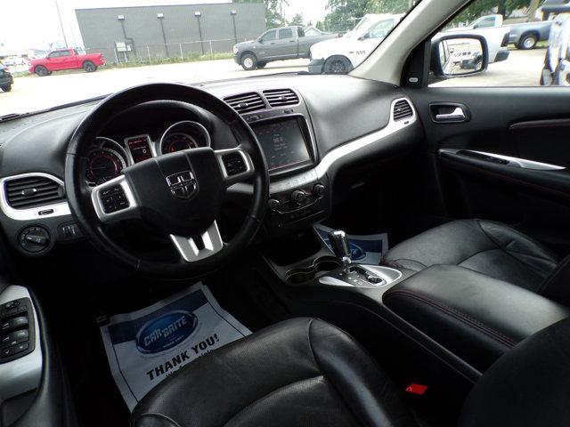 used 2019 Dodge Journey car, priced at $11,995