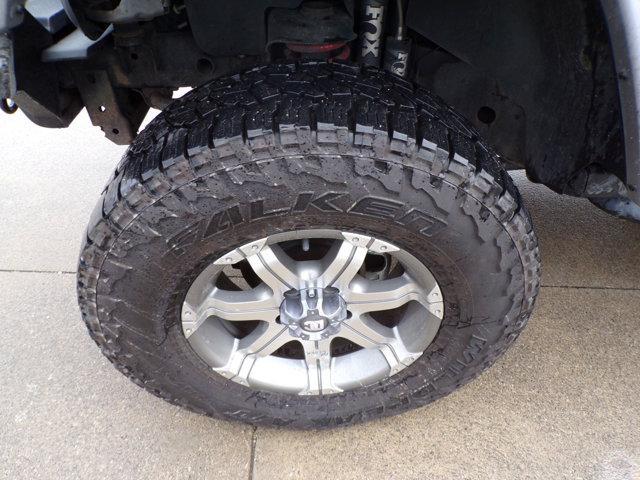 used 2014 Jeep Wrangler Unlimited car, priced at $21,995