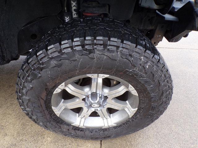 used 2014 Jeep Wrangler Unlimited car, priced at $21,995