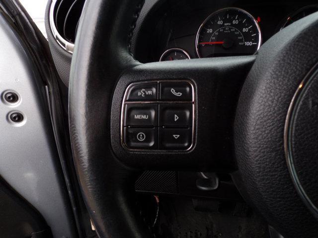 used 2014 Jeep Wrangler Unlimited car, priced at $21,995