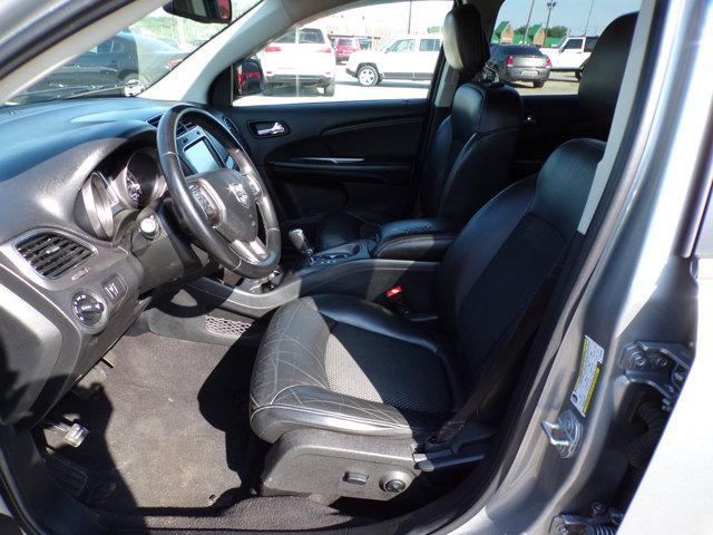 used 2019 Dodge Journey car, priced at $11,995