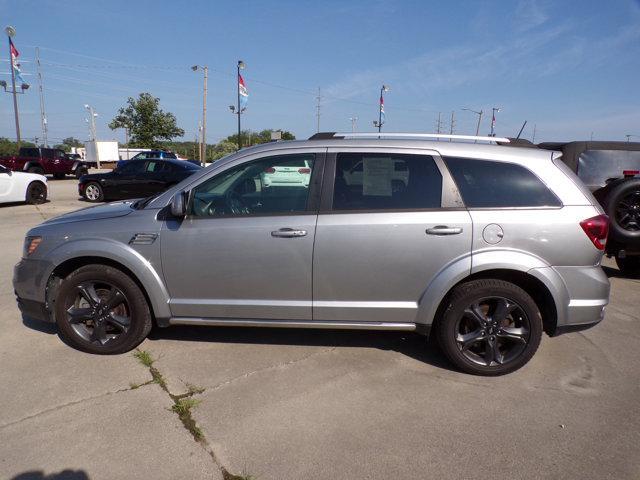 used 2019 Dodge Journey car, priced at $11,995