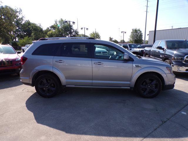 used 2019 Dodge Journey car, priced at $11,995