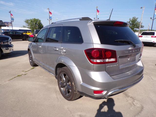 used 2019 Dodge Journey car, priced at $11,995