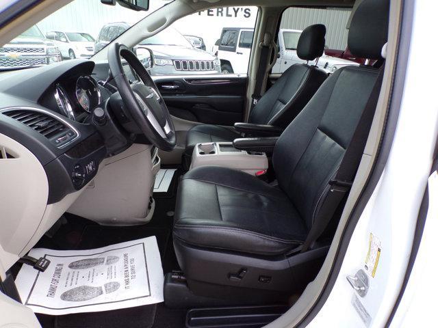 used 2016 Chrysler Town & Country car, priced at $12,995