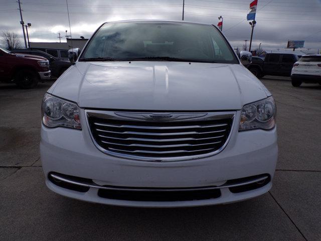 used 2016 Chrysler Town & Country car, priced at $12,995