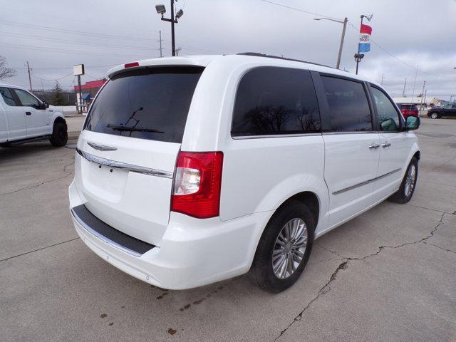 used 2016 Chrysler Town & Country car, priced at $12,995