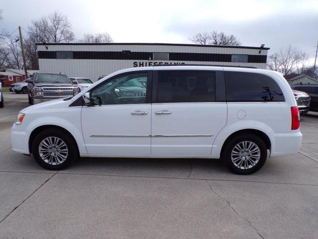 used 2016 Chrysler Town & Country car, priced at $12,995