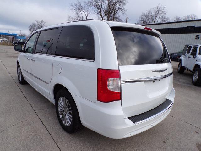 used 2016 Chrysler Town & Country car, priced at $12,995