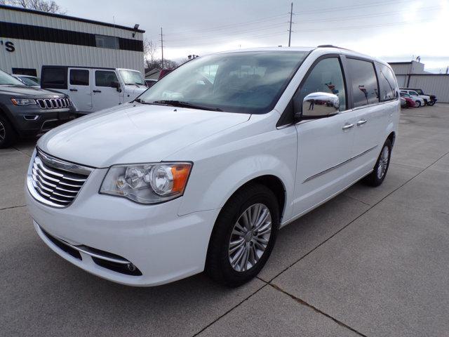 used 2016 Chrysler Town & Country car, priced at $13,995