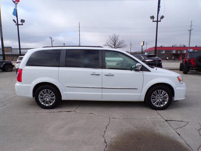 used 2016 Chrysler Town & Country car, priced at $12,995