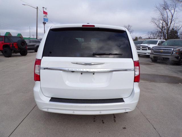 used 2016 Chrysler Town & Country car, priced at $12,995