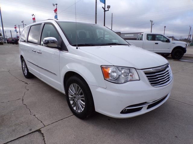 used 2016 Chrysler Town & Country car, priced at $12,995