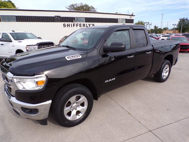 used 2019 Ram 1500 car, priced at $23,995