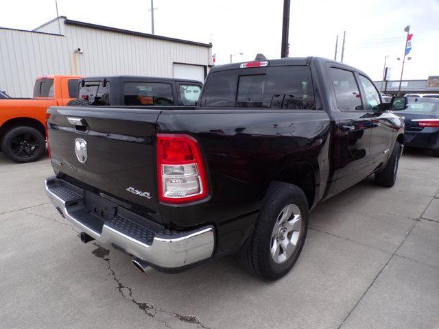 used 2020 Ram 1500 car, priced at $34,995