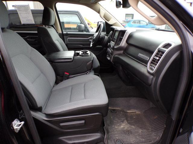 used 2020 Ram 1500 car, priced at $34,995