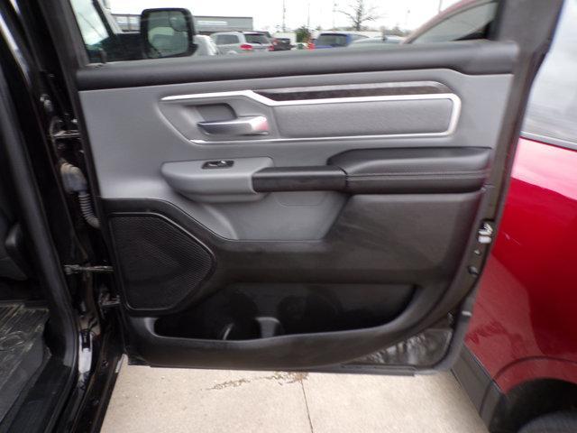 used 2020 Ram 1500 car, priced at $34,995