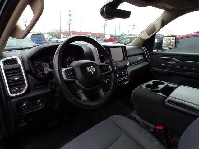 used 2020 Ram 1500 car, priced at $34,995