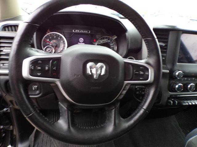used 2020 Ram 1500 car, priced at $34,995