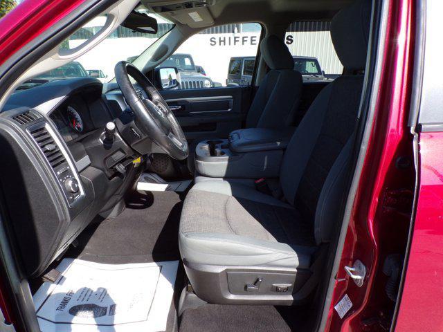 used 2014 Ram 1500 car, priced at $21,995