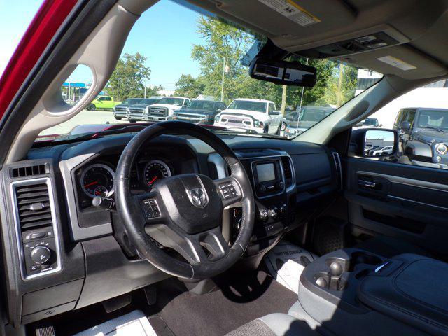 used 2014 Ram 1500 car, priced at $21,995