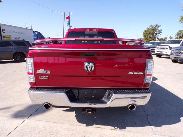 used 2014 Ram 1500 car, priced at $21,995