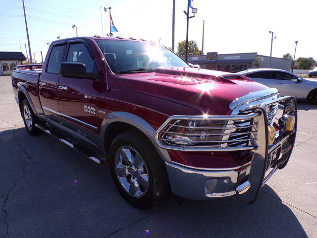 used 2014 Ram 1500 car, priced at $21,995