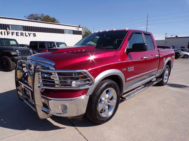 used 2014 Ram 1500 car, priced at $21,995