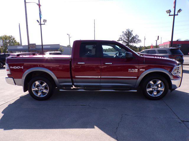 used 2014 Ram 1500 car, priced at $21,995