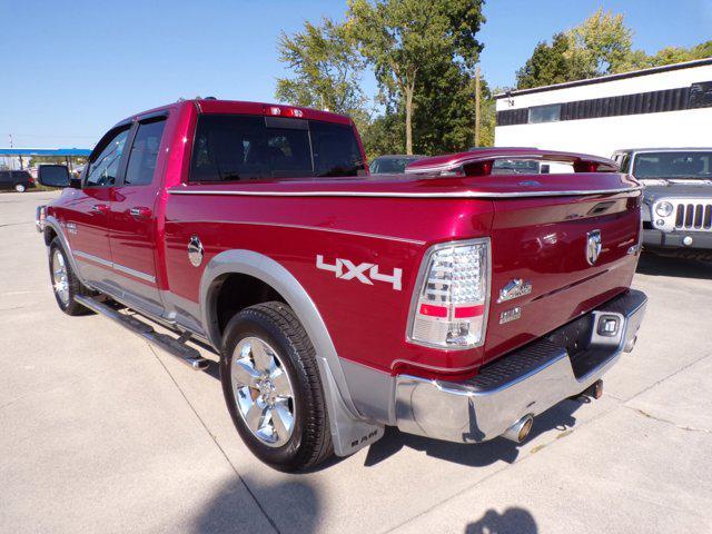 used 2014 Ram 1500 car, priced at $21,995