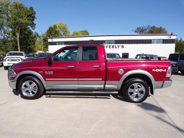 used 2014 Ram 1500 car, priced at $21,995