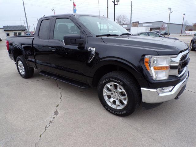 used 2021 Ford F-150 car, priced at $28,995