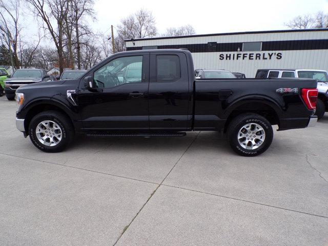 used 2021 Ford F-150 car, priced at $28,995