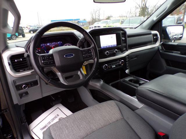 used 2021 Ford F-150 car, priced at $28,995