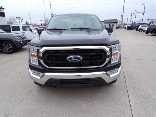 used 2021 Ford F-150 car, priced at $28,995