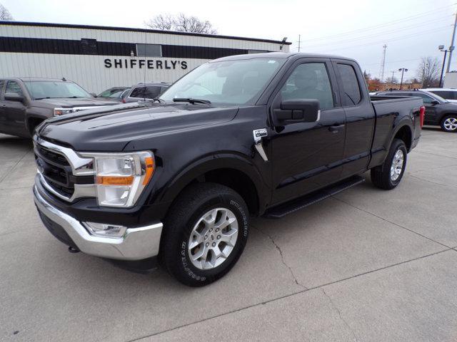 used 2021 Ford F-150 car, priced at $28,995