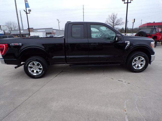 used 2021 Ford F-150 car, priced at $28,995