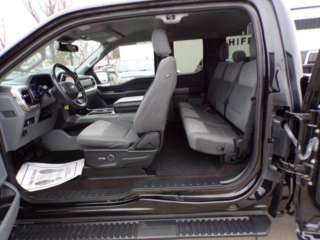 used 2021 Ford F-150 car, priced at $28,995