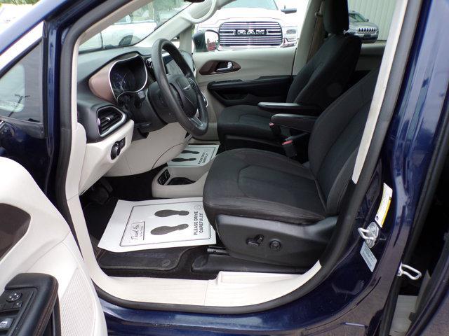 used 2017 Chrysler Pacifica car, priced at $10,995