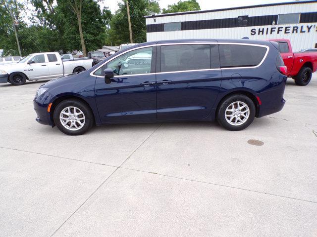 used 2017 Chrysler Pacifica car, priced at $10,995
