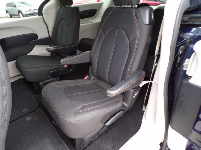 used 2017 Chrysler Pacifica car, priced at $10,995