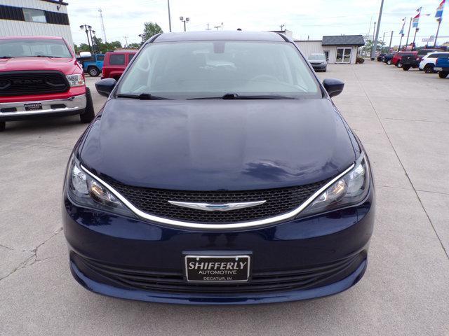 used 2017 Chrysler Pacifica car, priced at $10,995
