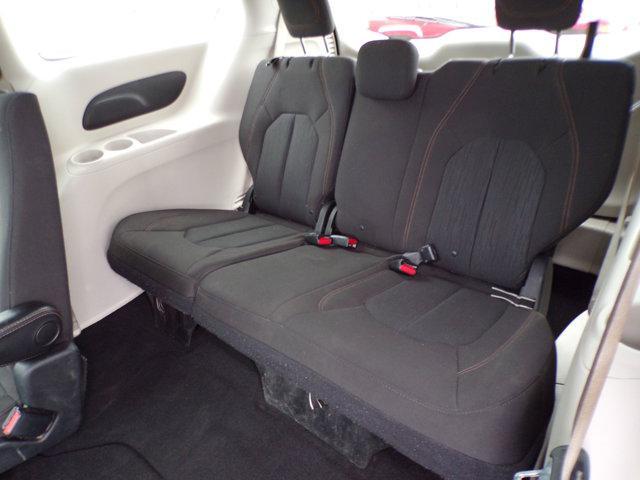 used 2017 Chrysler Pacifica car, priced at $10,995