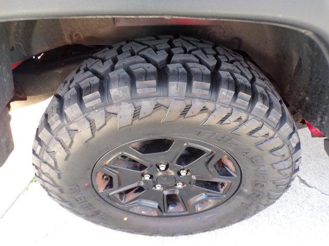 used 2016 Jeep Wrangler Unlimited car, priced at $14,995