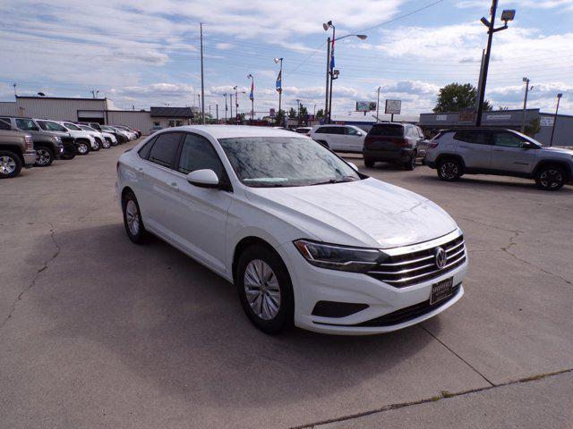 used 2019 Volkswagen Jetta car, priced at $12,995