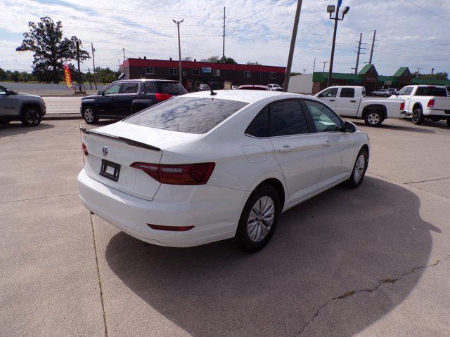 used 2019 Volkswagen Jetta car, priced at $12,995