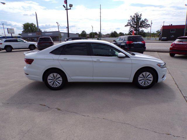 used 2019 Volkswagen Jetta car, priced at $12,995