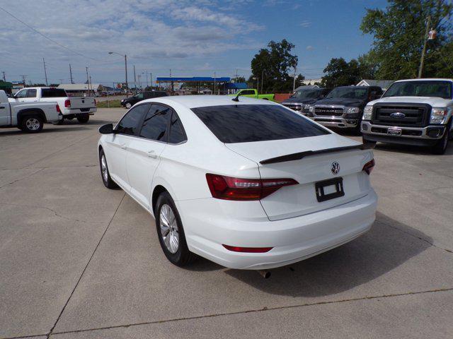 used 2019 Volkswagen Jetta car, priced at $12,995